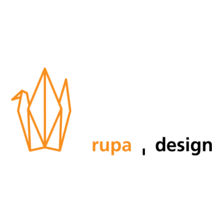 Rupa Design Logo PNG Vector