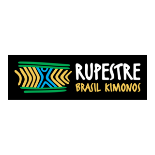 Rupestre Kimonos Logo PNG Vector