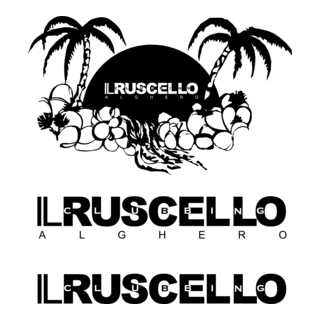 ruscello alghero Logo PNG Vector