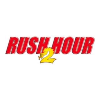 Rush Hour 2 Logo PNG Vector