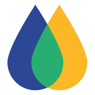 Ruslesprom AZS Logo PNG Vector