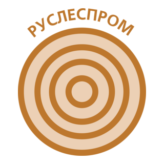 Ruslesprom Logo PNG Vector