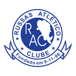Russas Atletico Clube de Russas-CE Logo PNG Vector
