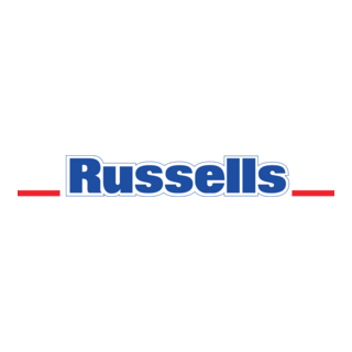 Russells Logo PNG Vector
