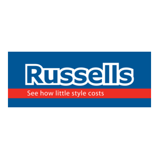 Russells Logo PNG Vector