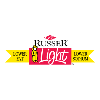 Russer Light Logo PNG Vector