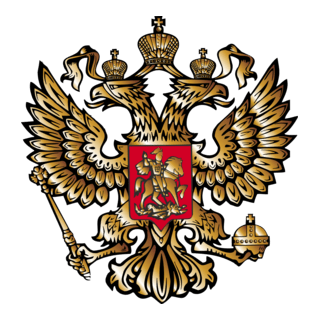 Russia Logo PNG Vector