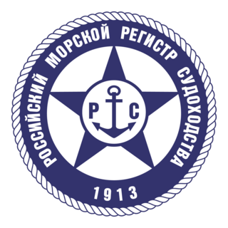 Russian Maritime Register of Shipping Logo PNG Vector