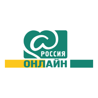 Russian Online Logo PNG Vector
