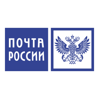 Russian Post Logo PNG Vector