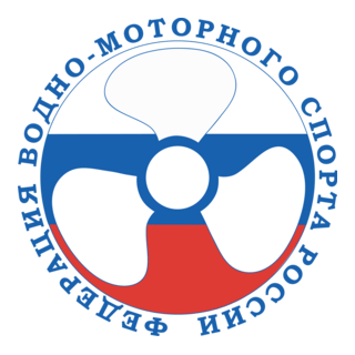 Russian powerboat sport federation Logo PNG Vector