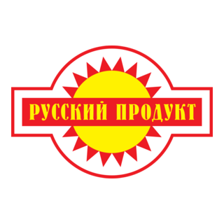 Russian Product Logo PNG Vector