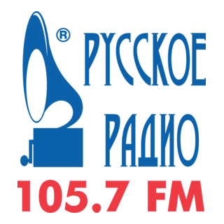 Russian Radio Logo PNG Vector