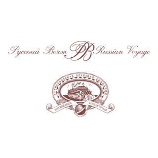 Russian Voyage Logo PNG Vector