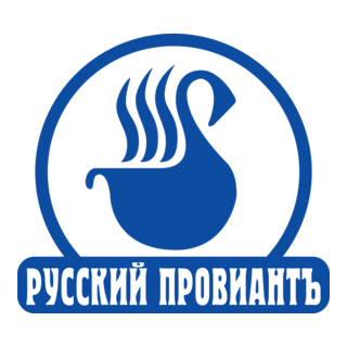 Russian's Provisions Logo PNG Vector