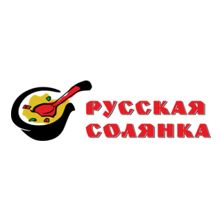 Russkaya Solyanka Logo PNG Vector
