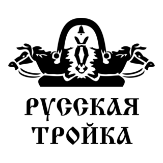 Russkaya Trojka Logo PNG Vector