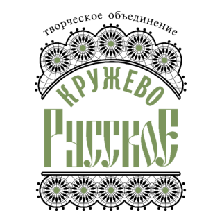 Russkoe Kruzhevo Logo PNG Vector