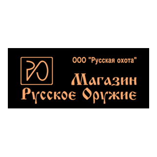 Russkoye Oruzhie Logo PNG Vector
