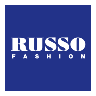 Russo Fashion Logo PNG Vector