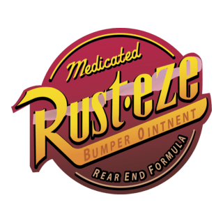 rust-eze_cars_oblapat Logo PNG Vector