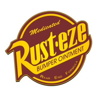 Rust-eze Logo PNG Vector