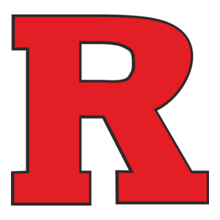RUTGERS UNIVERSITY Logo PNG Vector