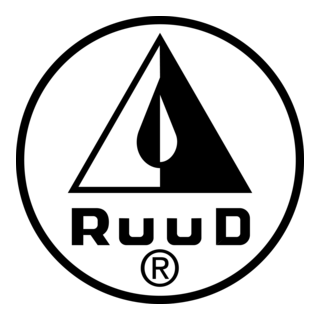 Ruud Logo PNG Vector