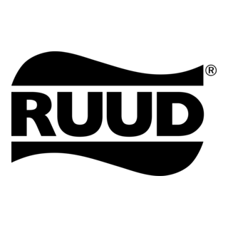 Ruud Logo PNG Vector