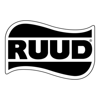 Ruud Logo PNG Vector