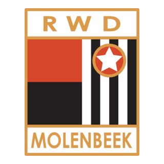 RWD Molenbeek Bruxelles (old) Logo PNG Vector