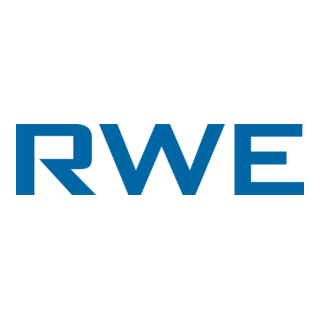 RWE Logo PNG Vector