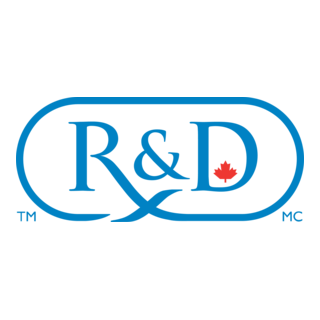 Rx&D Logo PNG Vector