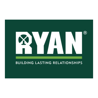 Ryan Construction Logo PNG Vector