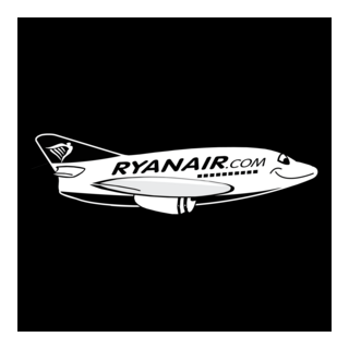 Ryanair.com Logo PNG Vector