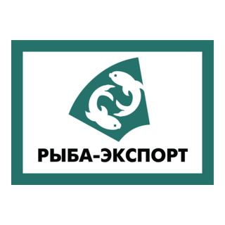 Ryba-Export Logo PNG Vector