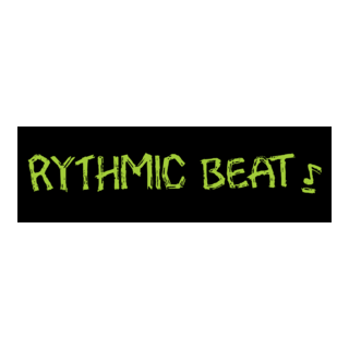 Rythmic Beat Logo PNG Vector