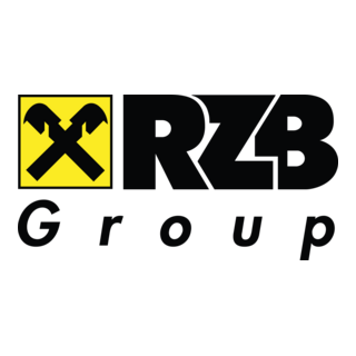RZB Group Logo PNG Vector