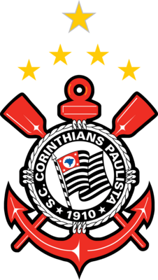 S.C. Corinthians Paulista Logo PNG Vector