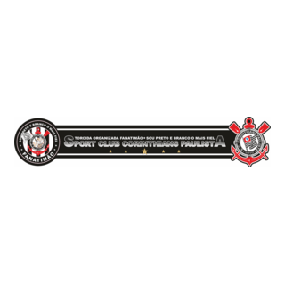 S.C.CORINTHIANS PAULISTA Logo PNG Vector