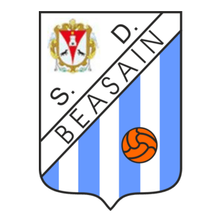 S.D. Beasain Logo PNG Vector