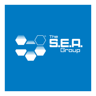 S.E.A. Group Logo PNG Vector