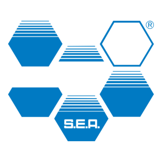 S.E.A. Group Logo PNG Vector