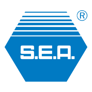 S.E.A. Group Logo PNG Vector
