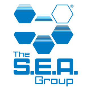 S.E.A. Group Logo PNG Vector