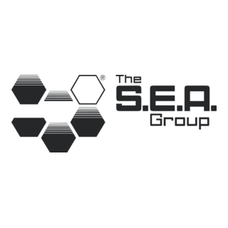 S.E.A. Group Logo PNG Vector
