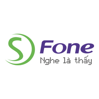 S-Fone Logo PNG Vector