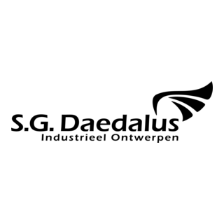 S.G. Daedalus Logo PNG Vector