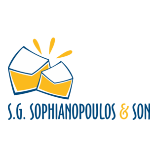 S.G. Sophianopoulos & Son Logo PNG Vector
