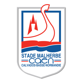 S.M. Caen Logo PNG Vector